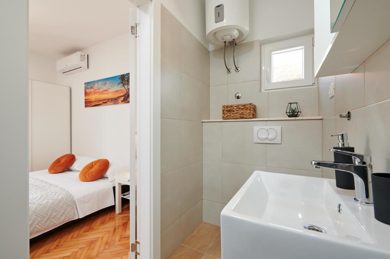 Apartmani Draga Trogir Luaran gambar