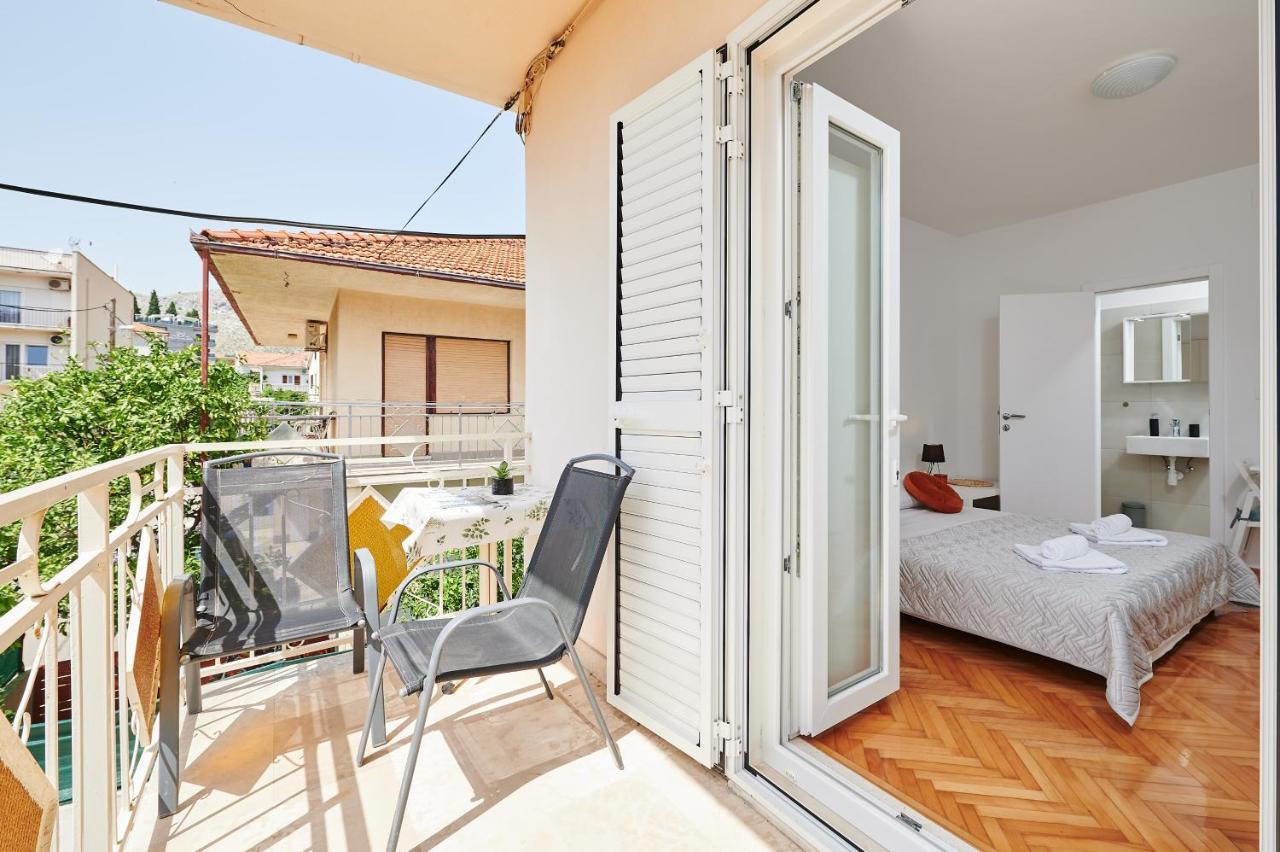 Apartmani Draga Trogir Luaran gambar