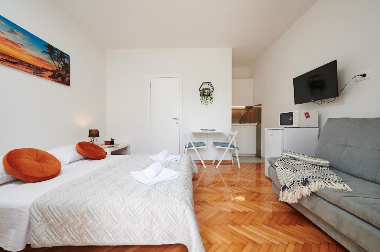 Apartmani Draga Trogir Luaran gambar