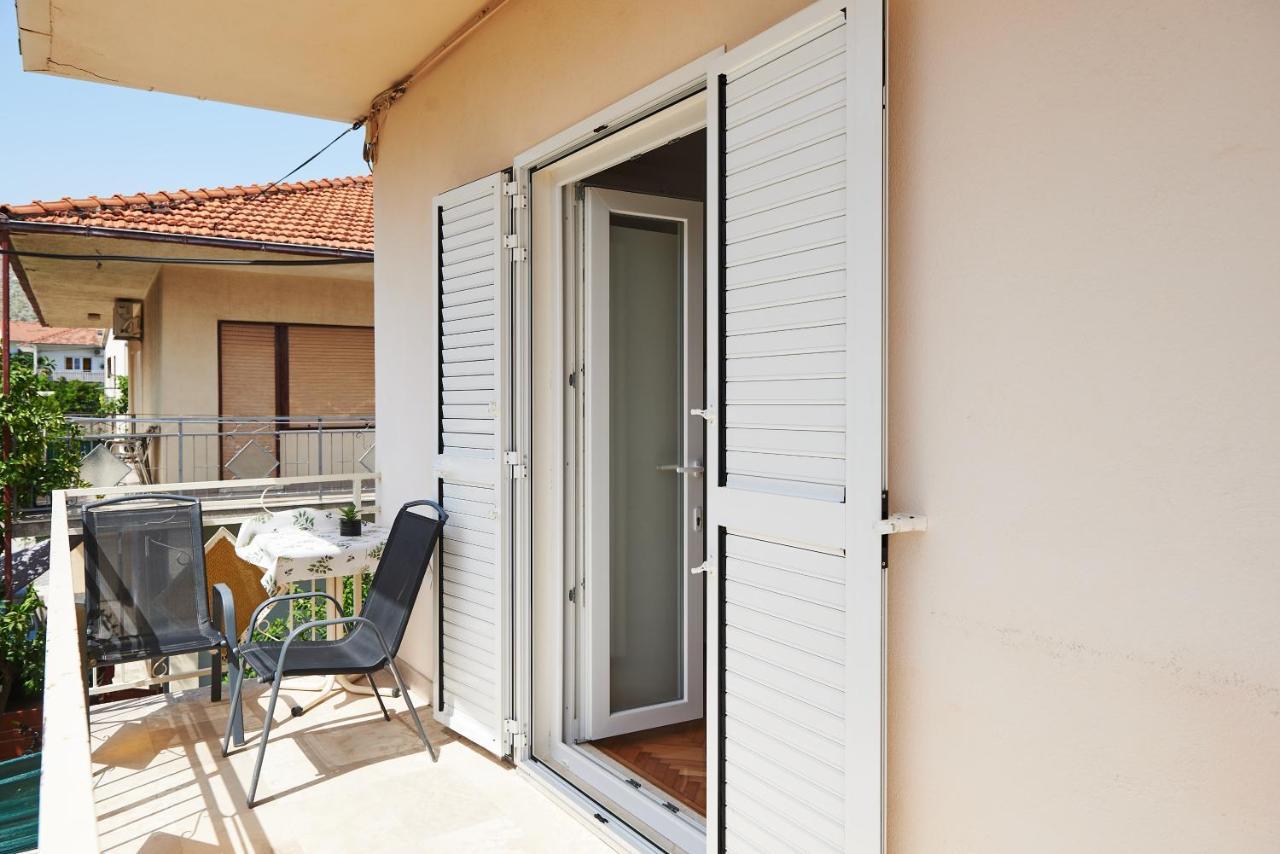 Apartmani Draga Trogir Luaran gambar