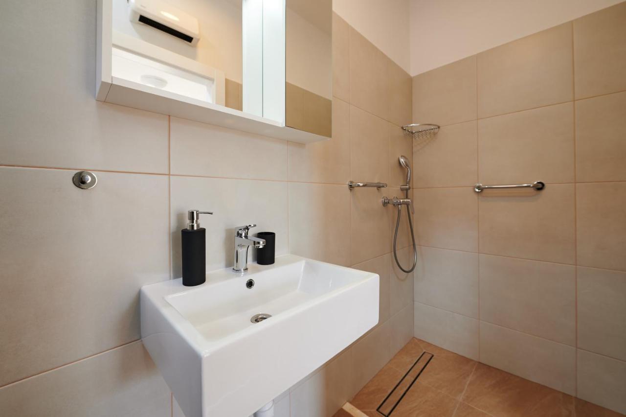 Apartmani Draga Trogir Luaran gambar