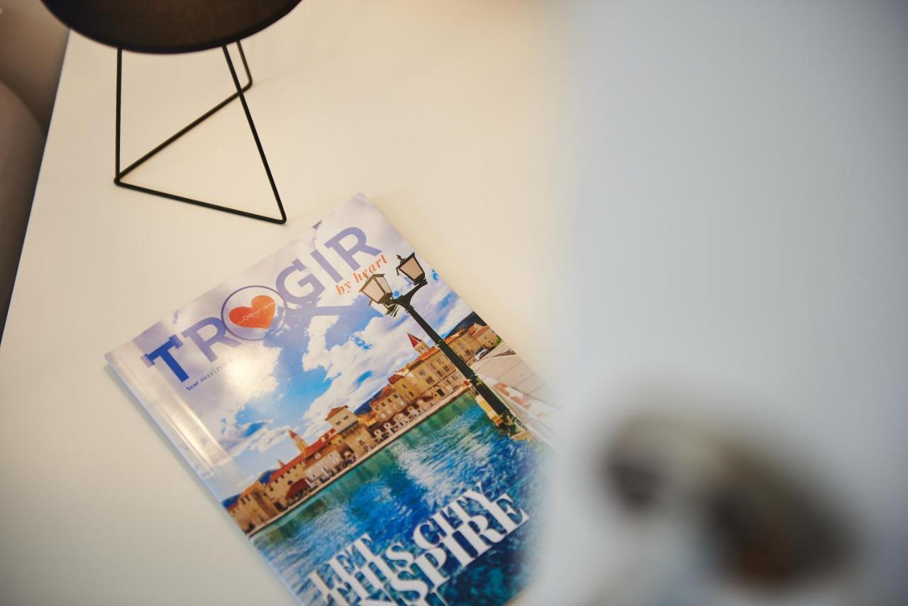 Apartmani Draga Trogir Luaran gambar