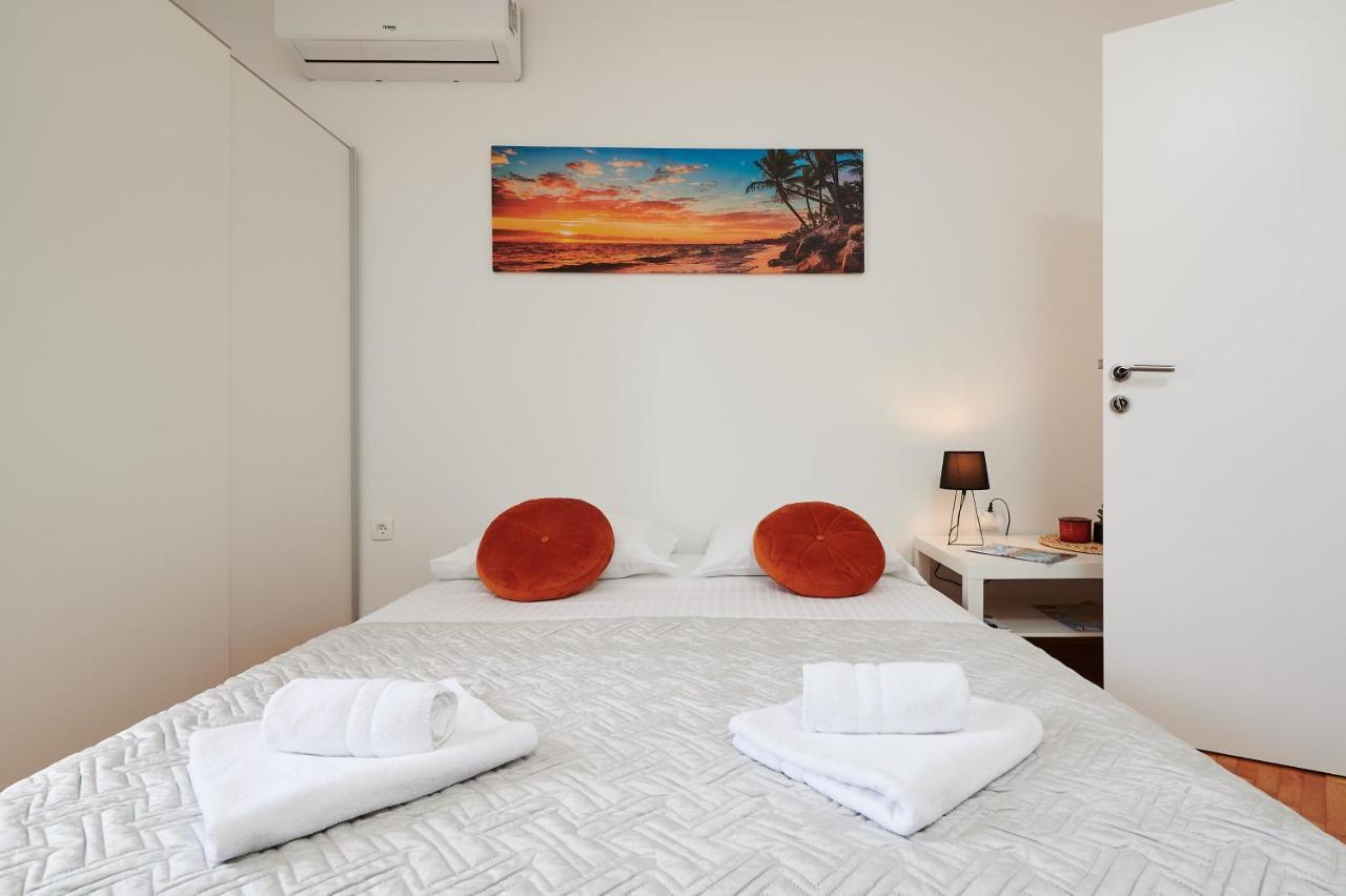 Apartmani Draga Trogir Luaran gambar