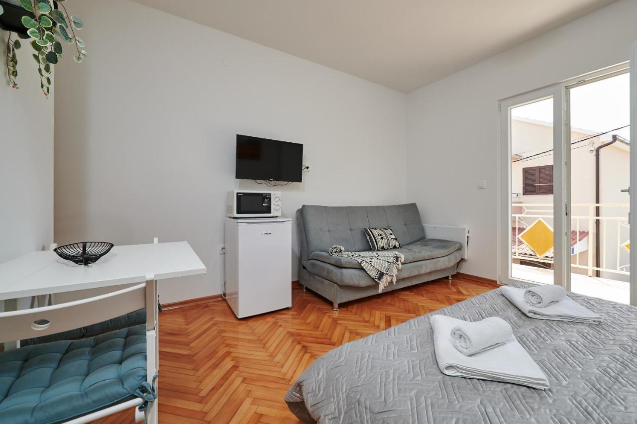 Apartmani Draga Trogir Luaran gambar